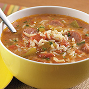 Jambalaya Soup