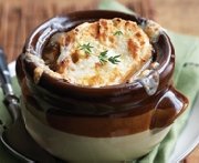 Maple Onion Soup