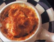 Creamy French Onion Soup