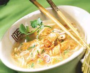 Thai soup  (IGA)