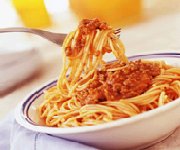 Sauce à spaghetti Milanais