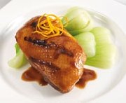 Asian Smoked Duck Breasts