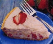 Tarte à la crème aux fraises 2