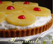 Tarte aux ananas de Jonquière