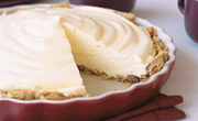 Crunchy Lemon Pie