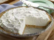 Frozen Coconut Pie   