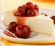 Cherry Cheesecake