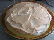 Tarte au graham