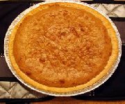 Pecan Sugar Pie