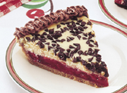 Quick & Easy Chocolate Chip Cherry Pie