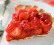 Tarte aux fraises 7