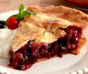 Winterberry Pie