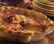 Butter Crust Pecan Pie