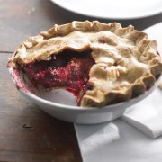 Delicious Berry Pie