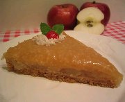 Tarte aux pommes et sucre &agrave; la cr&egrave;me 2