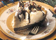 Peanut Butter and Ice Cream Pie