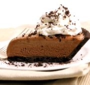 Chocolate Cream Pie