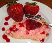 Tarte fruitée aux fraises JELL-O