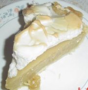 Old Fashioned Butterscotch Meringue Pie