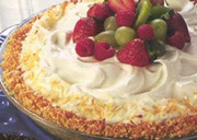 Tarte à la noix de coco affriolante