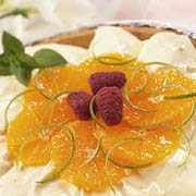 Citrus Cloud Pie