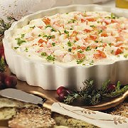 Warm Chunky Crab Spread