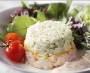 Crab and Herb Terrine