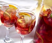 Thé Sangria Mousseux