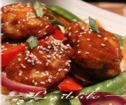 Poulet  du général tao (Tiki Ming)