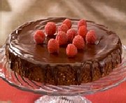 Chocolate Cappuccino Torte