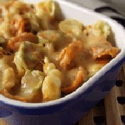 Baked Cheese Tortellini