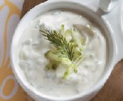 Tzatziki Dip