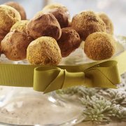 Ginger Truffles 