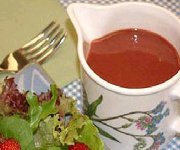 Strawberry Salad Dressing