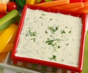 Creamy Dill Ranch Dressing