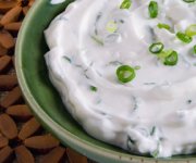 Cucumber Yogurt